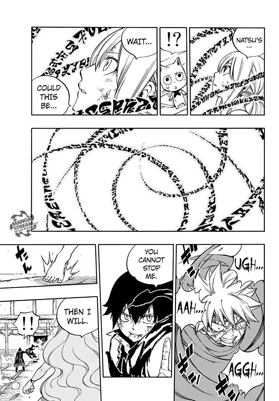 Fairy Tail Chapter 531 19